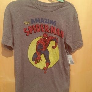 Soft T-shirt - marvel comics